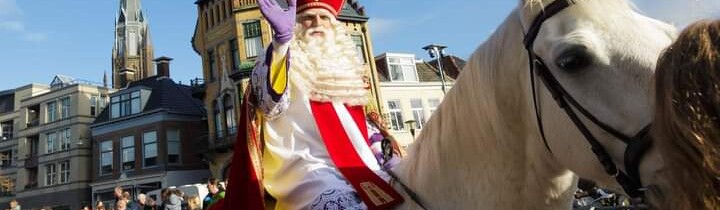 Stichting Sinterklaas Intocht Leeuwarden 