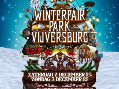 Winterfair Park Vijversburg